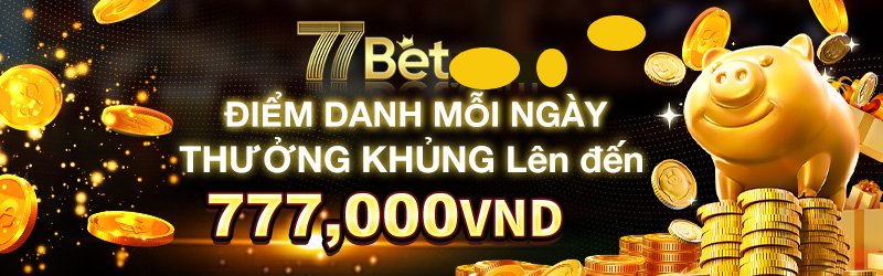 Khuyến mãi bài Poker 77bet tung ra thường xuyên