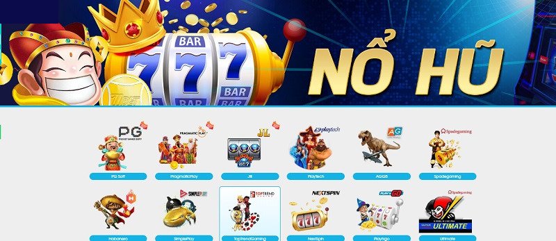 Giới thiệu về sân chơi Nổ Hũ 77bet