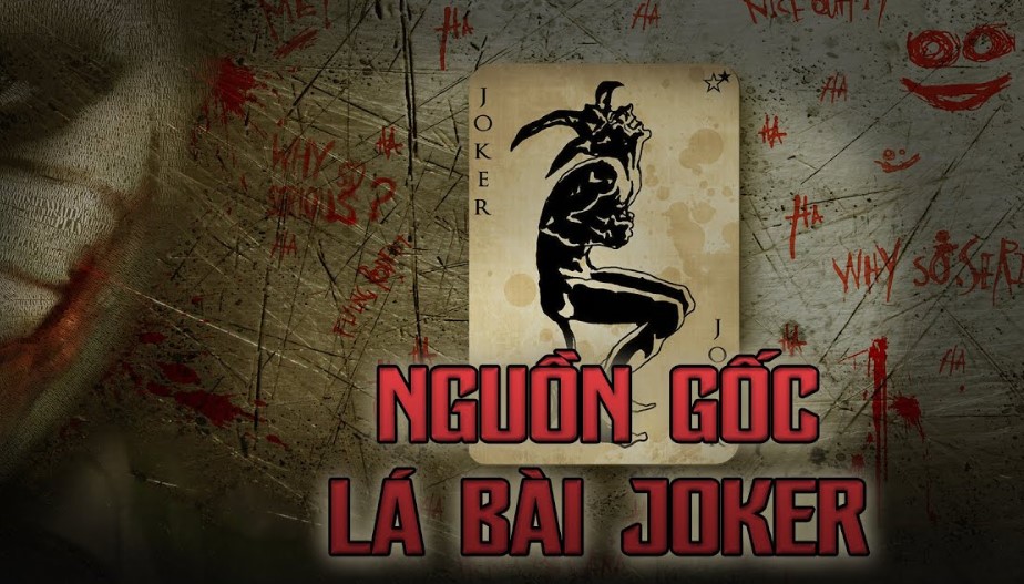 Lá bài Joker